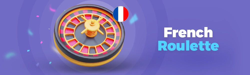 Roulette française